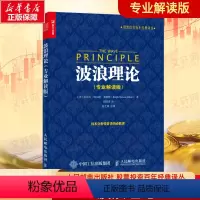 [正版]波浪理论 专业解读版 股票投资百年经典译丛 股市理论技术 股票投资理财炒股知识书籍
