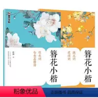 [正版]墨点字帖楷书成人练字簪花小楷套装饮水词漱玉词硬笔书法练字帖 硬笔书法字帖楷书成人初学者临摹练字 凤凰书店书籍