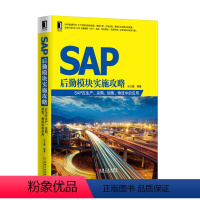 [正版]SAP后勤模块实施攻略 SAP在生产 采购 销售 物流中的应用 乐立骏 实施方案 配置方法 生产计划执行 采购