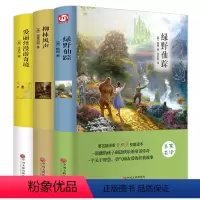 [正版]绿野仙踪柳林风声爱丽丝漫游奇境记必读书小学生三至四五六年级课外书老师阅读书籍适合儿童看的故事书女生读女杨静远