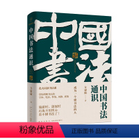 [正版]直营中国书法通识 北大书法课 带你成为一个懂书法的人 方建勋 书法大家名作书法入门指南基础知识练字书法发展史