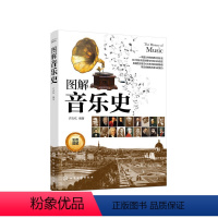 [正版]书籍图解音乐史