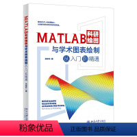 [正版]MATLAB科研绘图与学术图表绘制从入门到精通 关东升 预计发货04.14