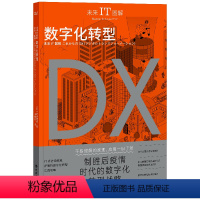 [正版]未来IT图解:数字化转型