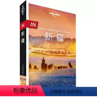 [正版]书籍LP新疆 孤独星球Lonely Planet旅行指南系列-IN·新疆