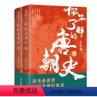 [正版]你不了解的唐朝史