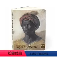 [正版]书籍德拉克洛瓦-素描的艺术