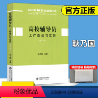 高校辅导员工作理论与实务 [正版]YS 北师大 高校辅导员工作理论与实务 第二版 第2版 耿乃国 北京师范大学出版社