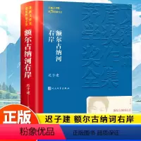 [正版]额尔古纳河右岸迟子建第七届茅盾文学奖获奖作品全集 人民文学出版社 现代当代长篇小说作品散文集精选经典小学生课外