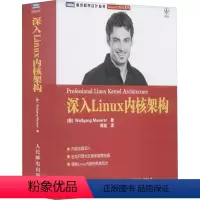 [正版]深入Linux内核架构 (德)莫尔勒 著 郭旭 译 操作系统(新)专业科技 书店图书籍
