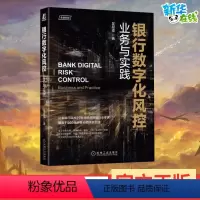 [正版]银行数字化风控 业务与实践 吴易璋 著 金融经管、励志 书店图书籍