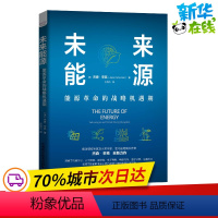 [正版]未来能源(能源革命的战略机遇期)(精) (美)杰森·辛克 著 孙克乙 译 经济计划/经济计算及方法经管、励志