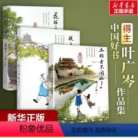 土狗+花猫+耗子3册(中国好书) [正版]中国好书耗子大爷起晚了+土狗老黑闯祸了+花猫三丫上房了套装3册 叶广岑 文学