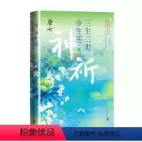 [正版]三生三世步生莲 贰.神祈 唐七小说 里桃花枕上书华胥引后新作 古风玄幻仙侠言情小说青春文学