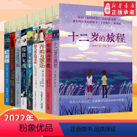 长青藤国际大奖小说·第六辑 9册 [正版]长青藤国际大奖小说书系第六辑9册晴天就去图书馆名叫彼得的狼屋顶上的索菲常青藤小