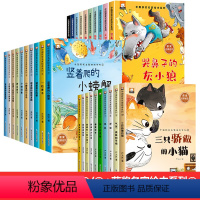 [全30册]获奖名家绘本系列①+②+③ [正版]一年级阅读课外书名家获奖绘本注音版全套适合小学生一年级看的阅读的课外书儿