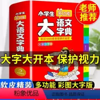 [正版]2023小学生大语文词典小多功能大全四字彩图彩色版中华现代汉语词语工具书中小学字典儿童成语训练大字典2022年