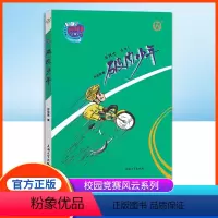 破风少年 [正版]破风少年 许诺晨著 乘风吧,少年!fb上海大学出版社