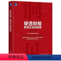 [正版]穿透财报发现企业的秘密 薛云奎 机械工业出版社 经济管理 9787111595465