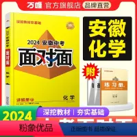 化学 安徽省 [正版]2024安徽化学面对面初三总复习全套资料七八九年级初三化学模拟题训练历年中真题卷辅导书资料万维教育