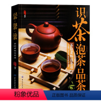 [正版]识茶泡茶品茶 茶书籍大全 茶道书籍 茶道入门 茶艺书籍入门教程书 茶文化书籍 中国茶叶茶经茶道 关于茶文化的书