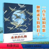 未来的礼物 [正版]未来的礼物 儿童精装环保绘本0-3-6岁儿童故事书亲子共读睡前图画启蒙故事书建立孩子大局观尊重自然幼