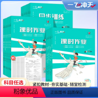 语数英3本 国一上 [正版]2023秋 一飞冲天课时作业七八九年级上册下册语文数学英语政治历史物理化学课时作业本同步周练