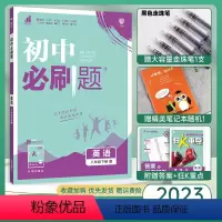 英语 八年级下 [正版]2023新版 初中八下英语 人教版RJ 初二8年级下册英语同步训练练习册复习资料 理想树八年级下