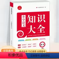 [正版]开心图书 小学语文知识大全 小学毕业总复习小升初1-6年级小学语文知识点总结归纳 小学生一二三四五六年级基础知