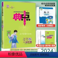 数学(北师大版) 八年级上 [正版]北师版2024典中点八上数学北师大 初二8年级上册数学初中同步训练复习资料提分练习册