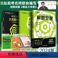 化学 新高考 [正版]2024新版 解题觉醒化学 新高考 高中高三模拟卷必刷题 高考知识点练复习资料 解题觉醒一化儿
