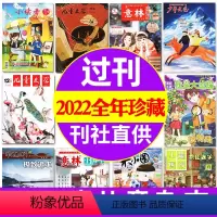 3儿童文学儿童版2022全年共24本 [正版]小学生类1-6年级2022全年珍藏过刊杂志捡漏意林少年版/小国学/儿童文学