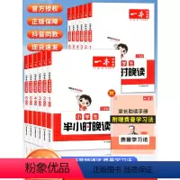 [语文]知识大盘点(小学通用) 小学一年级 [正版]2024一本小学生半小时晚读春夏秋冬一二三四五六年级上下册人教版bi