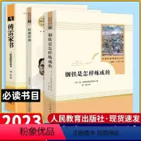 钢铁是怎样炼成的 八年级下 [正版]经典常谈朱自清着南方出版社八年级下册语文配套名著阅读课程化丛书人教版钢铁是怎样炼成的