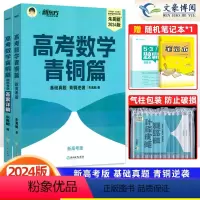 朱昊鲲高考数学·青铜篇[新高考] 朱昊鲲高考数学 [正版]2024版朱昊鲲基础2000题数学决胜900题800题高考数学