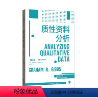格致方法.质性研究译丛 质性资料分析(第2版) [正版]格致方法 质性研究方法译丛 三角互证与混合方法 伍威·弗里克 著