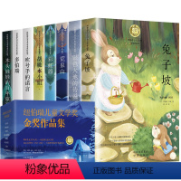 全8册[纽伯瑞儿童文学作品集] [正版]全8册纽伯瑞儿童文学奖金奖作品集胡桃木小姐坡 dfwl中小学生课外书籍