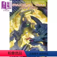[正版]漫画 环太平洋前传:零日传说 Pacific Rim:Tales From Year Zero 英文原版中商原