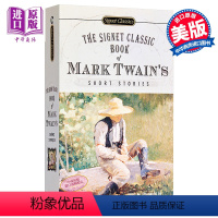 [正版] 中商原版马克吐温短篇小说集 英文原版小说 Mark Twain's Short Stories 英文版