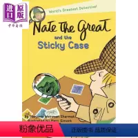 [正版]小侦探内特:粘性的案例 Nate the Great and the Sticky Case 儿童文学 章节书