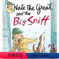 [正版] 中商原版[英文原版] Nate the Great and the Big Sniff