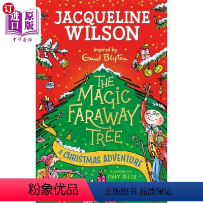 [正版]海外直订Magic Faraway Tree: A Christmas Adventure 魔法遥远的树:圣诞