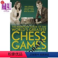 [正版]海外直订The Mammoth Book of the World's Greatest Chess Game