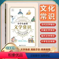 (单本)53小学生必背文学常识 通用 小学通用 [正版]2024新版53小学生必背文学常识语文积累大全基础知识大集结一二