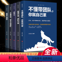 [正版]企业经营管理书籍全5册 企业管理成功法则不懂说话怎么带团队不懂带团队你就自己累管理不狠团队不稳领导力管理心理学