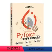 [正版]PyTorch深度学习简明实战