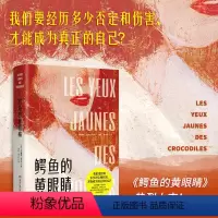 [正版]鳄鱼的黄眼睛(卡特琳娜·班科尔女性主义文学经典代表作)
