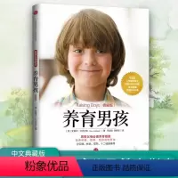 [正版]养育男孩(典藏版)青春期叛逆期如何教育男孩方法养育女孩作者史蒂夫比达尔夫培养男孩的家庭教育养育书亲子早教育儿书
