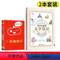 [拔高 +1元得]常识+语文基础知识 [正版]2024版53小学生必背文学常识语文基础知识大全小升初全国通用中国古代现代