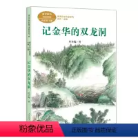 记金华的双龙洞[4下] 小学四年级 [正版]课文作品作家系列四年级上下册全套走月亮 蟋蟀的住宅 宝葫芦的秘密 统编语文课